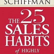 The 25 Sales Habits of Highly Successful Salespeople