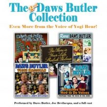 The 2nd Daws Butler Collection: Even More from the Voice of Yogi Bear!