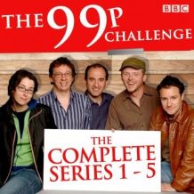 The 99p Challenge: Series 1-5: The Complete BBC Radio 4 Collection