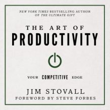 The Art of Productivity:Your Competitive Edge