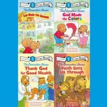 The Berenstain Bears I Can Read Collection 2: Level 1