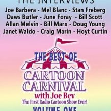 The Best of Cartoon Carnival Volume One: The Interviews