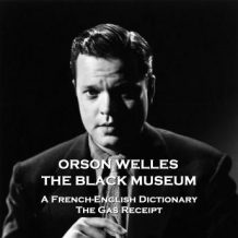 The Black Museum - Volume 8 - A French-English Dictionary & The Gas Receipt