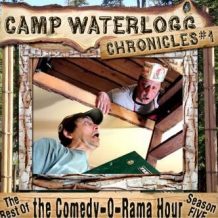 The Camp Waterlogg Chronicles 1