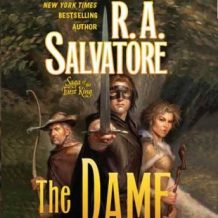 The Dame: Book Three of the Saga of the First King