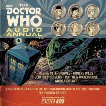 The Doctor Who Audio Annual: Multi-Doctor stories