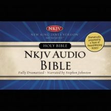 The Dramatized Audio Bible - New King James Version, NKJV: Complete Bible