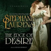 The Edge of Desire: A Bastion Club Novel