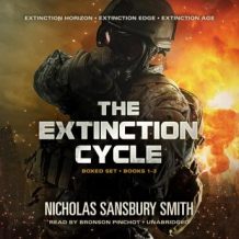 The Extinction Cycle Boxed Set
