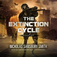 The Extinction Cycle Boxed Set, Books 4-6: Extinction Evolution, Extinction End, and Extinction Aftermath