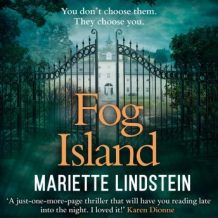 The Fog Island: A Terrifying thriller set in a modern-day cult