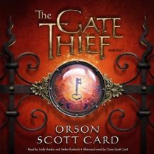 The Gate Thief: A Novel of the Mither Mages