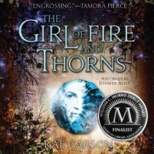 The Girl of Fire and Thorns