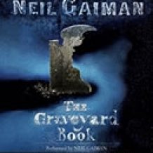 The Graveyard Book