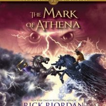 The Heroes of Olympus, Book Three: The Mark of Athena