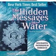 The Hidden Messages in Water