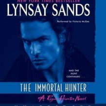 The Immortal Hunter: A Rogue Hunter Novel