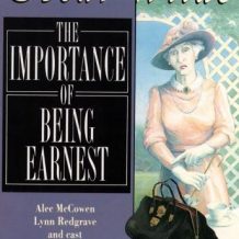 The Importance of Being Earnest