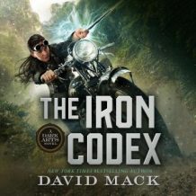 The Iron Codex: A Dark Arts Novel