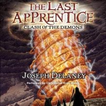 The Last Apprentice: Clash of the Demons (Book 6)