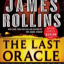 The Last Oracle: A Sigma Force Novel