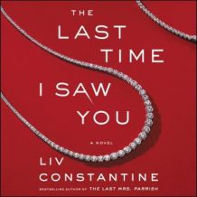 The Last Time I Saw You: A Novel