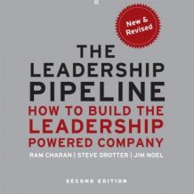 The Leadership Pipeline: How to Build the Leadership Powered Company