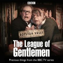 The League of Gentlemen TV Series Collection