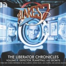 The Liberator Chronicles Volume 09