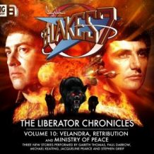 The Liberator Chronicles Volume 10