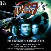 The Liberator Chronicles Volume 11