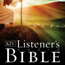 The Listener's Audio Bible - King James Version, KJV: Complete Bible: Vocal Performance by Max McLean