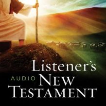 The Listener's Audio Bible - King James Version, KJV: New Testament: Vocal Performance by Max McLean