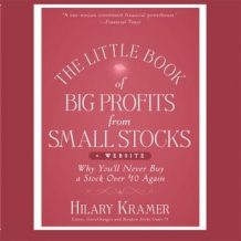 The Little Book Big Profits from Small Stocks + Website: Why You'll Never Buy a Stock Over $10 Again (Little Books. Big Profits)