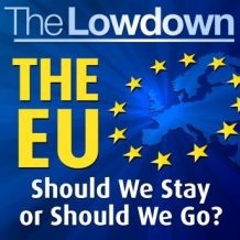 The Lowdown The EU should we stay or should we go?