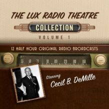 The Lux Radio Theatre, Collection 1