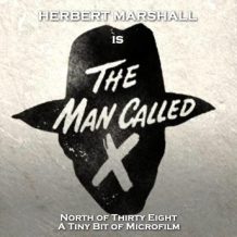 The Man Called X - Volume 10