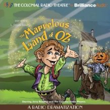 The Marvelous Land of Oz