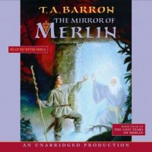 The Mirror of Merlin: Book 4 of The Lost Years of Merlin