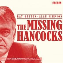 The Missing Hancocks: Five new recordings of classic 'lost' scripts