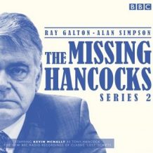 The Missing Hancocks Series 2: Five new recordings of classic 'lost' scripts