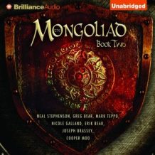 The Mongoliad: Book Two