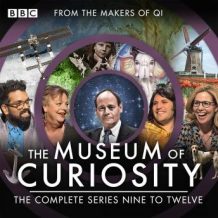 The Museum of Curiosity: Series 9-12: The BBC Radio 4 comedy series