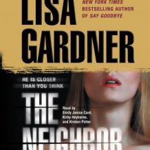 The Neighbor: A Detective D. D. Warren Novel