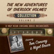 The New Adventures of Sherlock Holmes, Collection 2