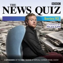 The News Quiz: Series 92: The topical BBC Radio 4 comedy panel show