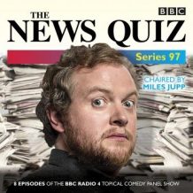 The News Quiz: Series 97: The topical BBC Radio 4 comedy panel show