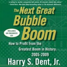 The Next Great Bubble Boom