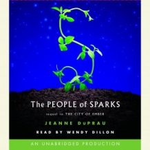 The People of Sparks: The Second Book of Ember