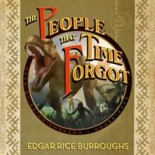 The People that Time Forgot: The Caspak Triology, Book 2